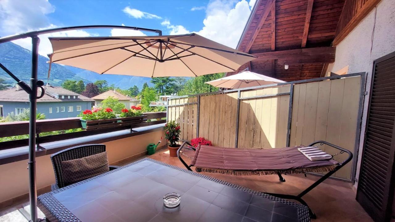Nora S Home 4 - Panoramic Terrace & Bio Garden 梅拉诺 外观 照片