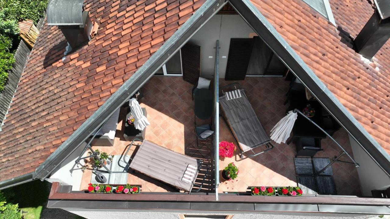 Nora S Home 4 - Panoramic Terrace & Bio Garden 梅拉诺 外观 照片